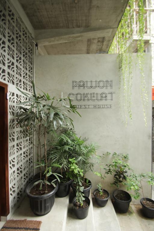 Pawon Cokelat Guesthouse Yogyakarta Exteriér fotografie