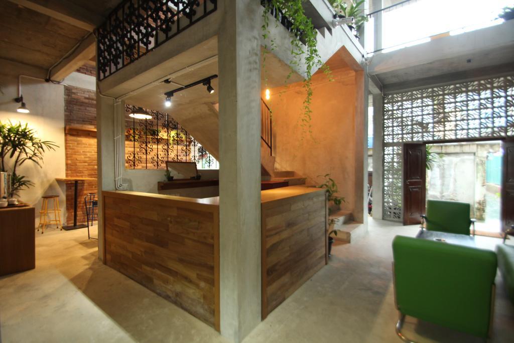 Pawon Cokelat Guesthouse Yogyakarta Exteriér fotografie