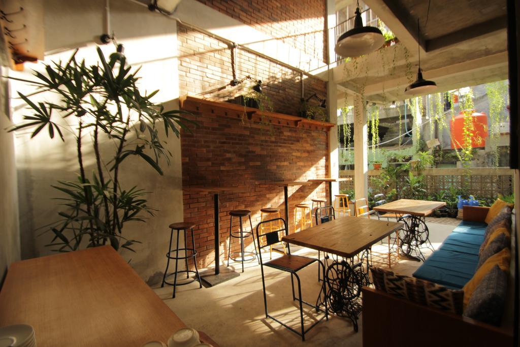 Pawon Cokelat Guesthouse Yogyakarta Exteriér fotografie