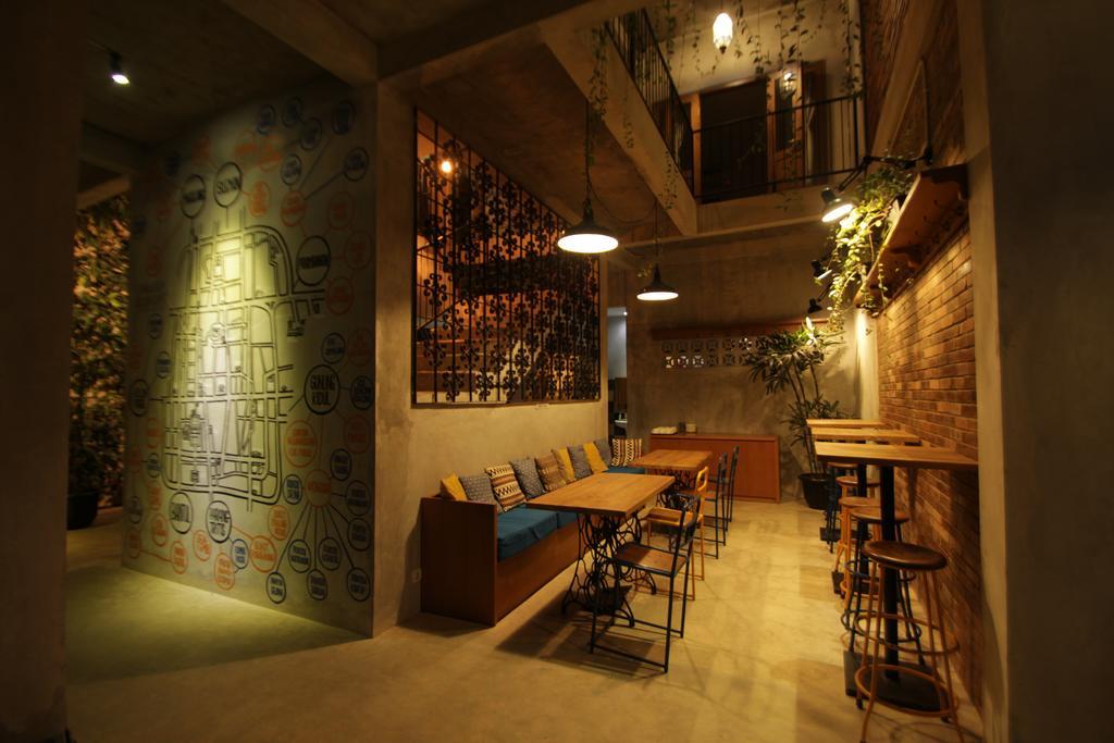 Pawon Cokelat Guesthouse Yogyakarta Exteriér fotografie