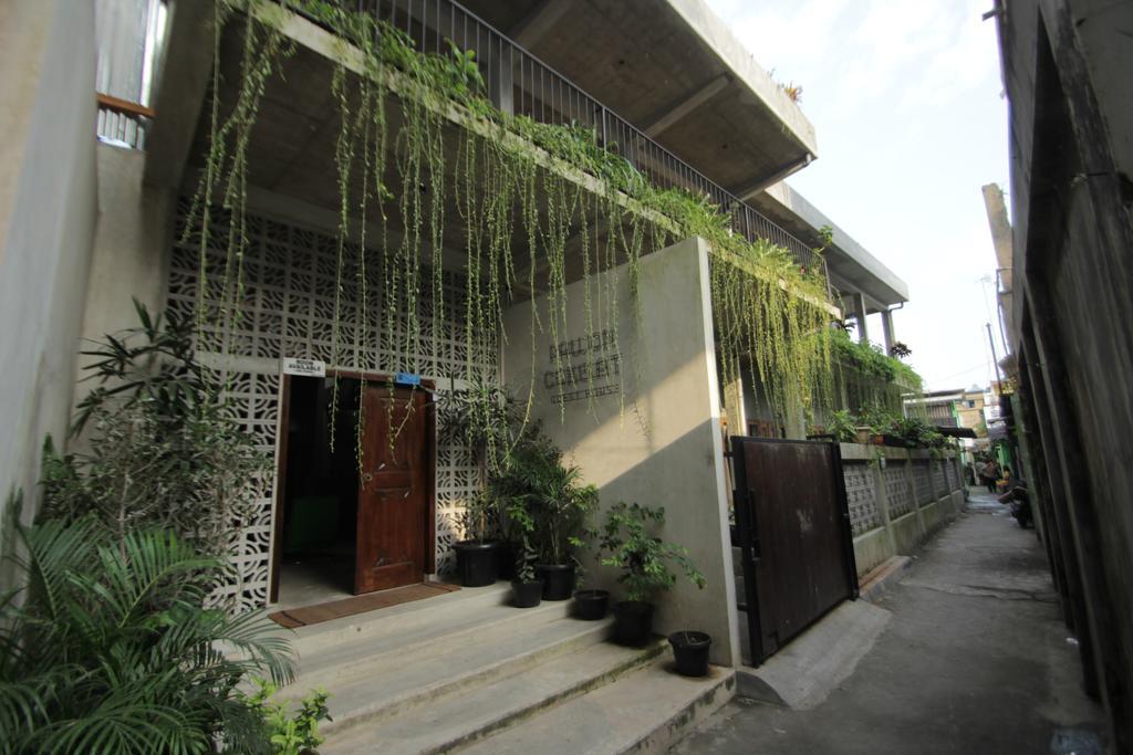 Pawon Cokelat Guesthouse Yogyakarta Exteriér fotografie