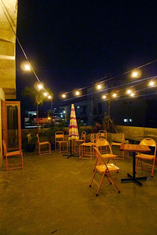 Pawon Cokelat Guesthouse Yogyakarta Exteriér fotografie