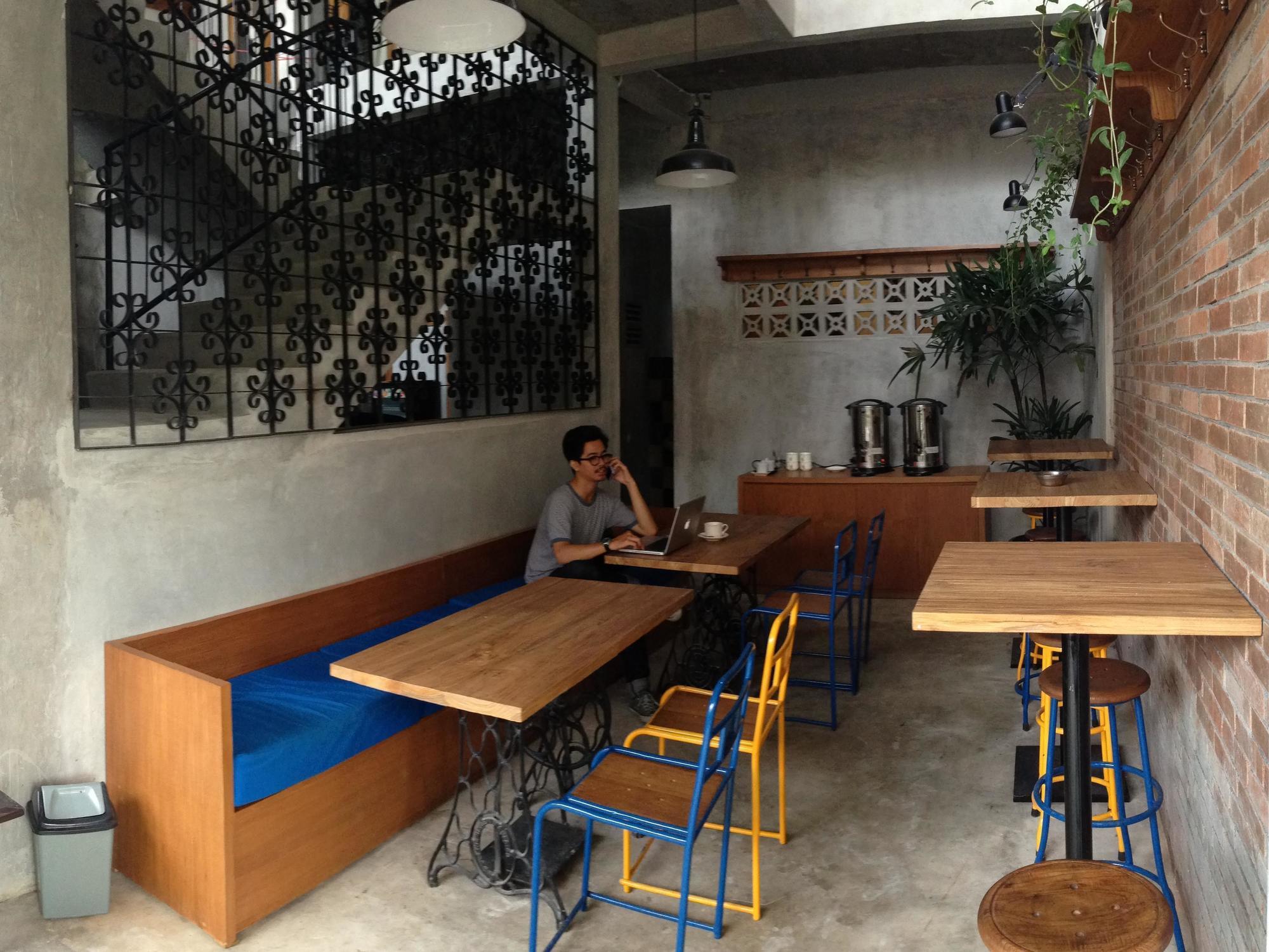 Pawon Cokelat Guesthouse Yogyakarta Exteriér fotografie