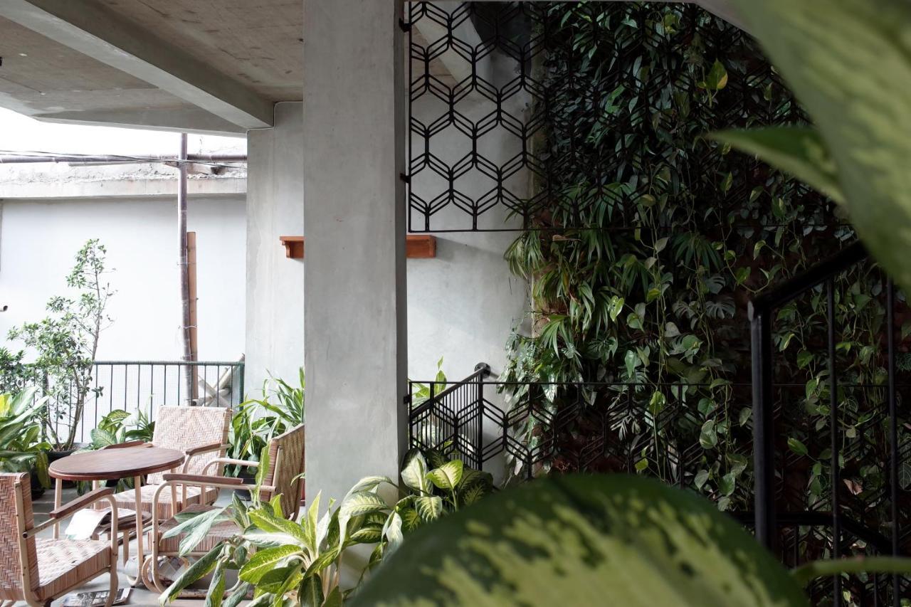 Pawon Cokelat Guesthouse Yogyakarta Exteriér fotografie