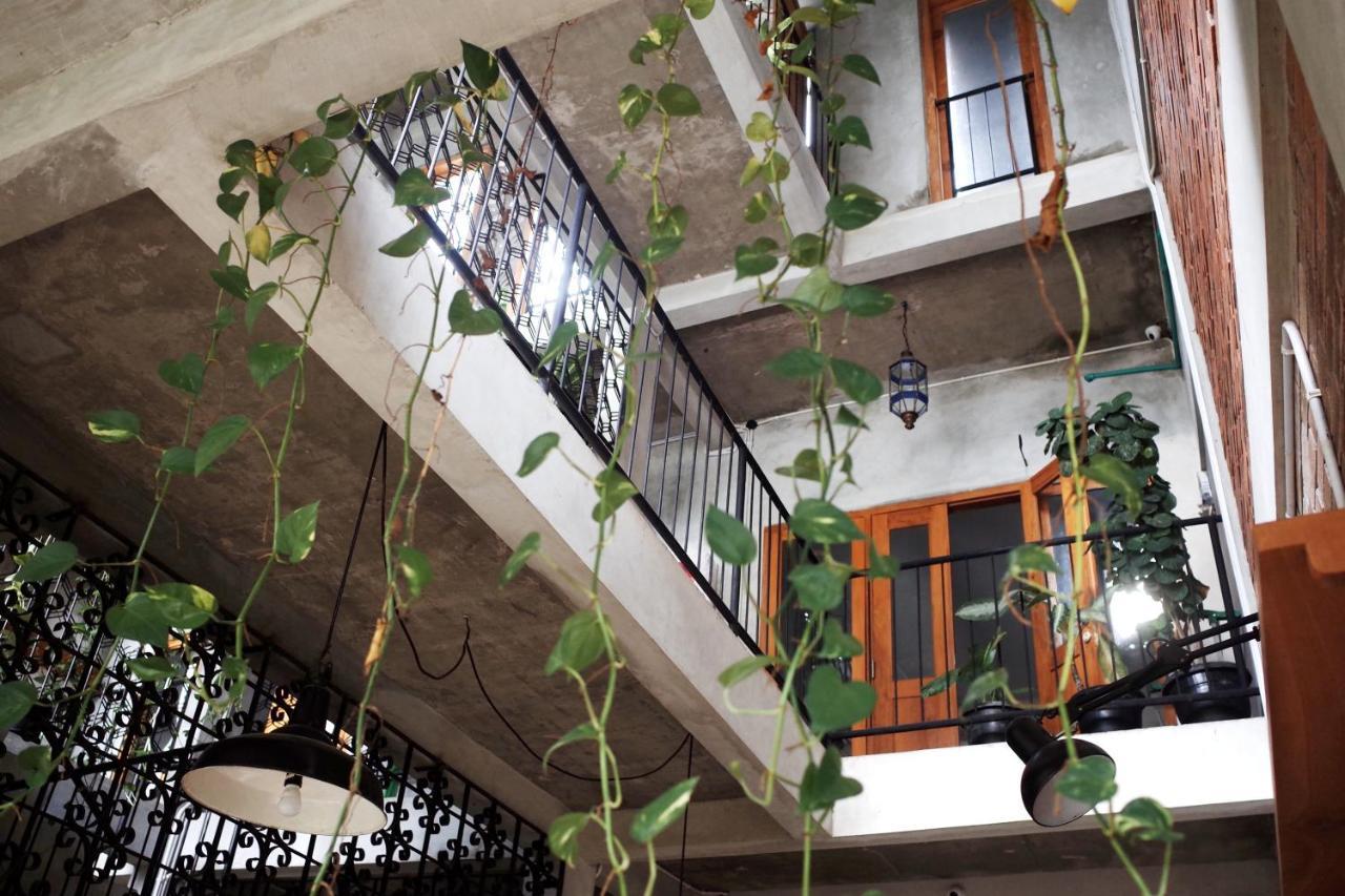 Pawon Cokelat Guesthouse Yogyakarta Exteriér fotografie