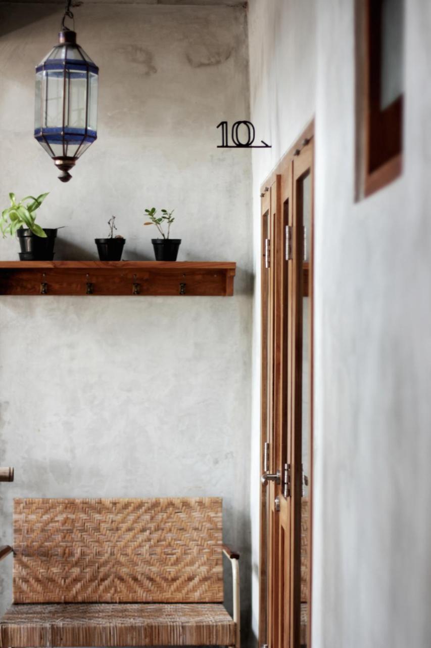 Pawon Cokelat Guesthouse Yogyakarta Exteriér fotografie