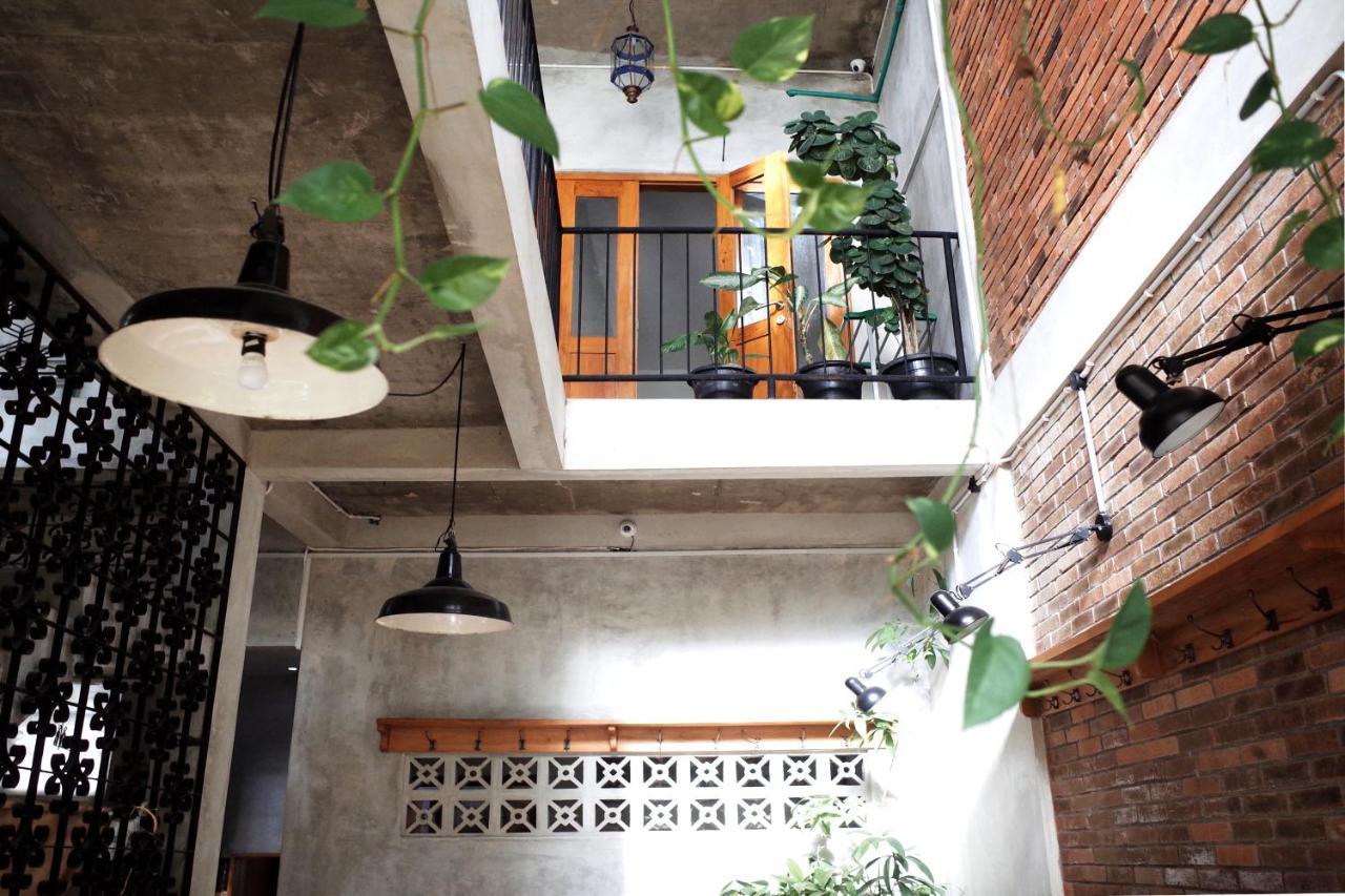 Pawon Cokelat Guesthouse Yogyakarta Exteriér fotografie