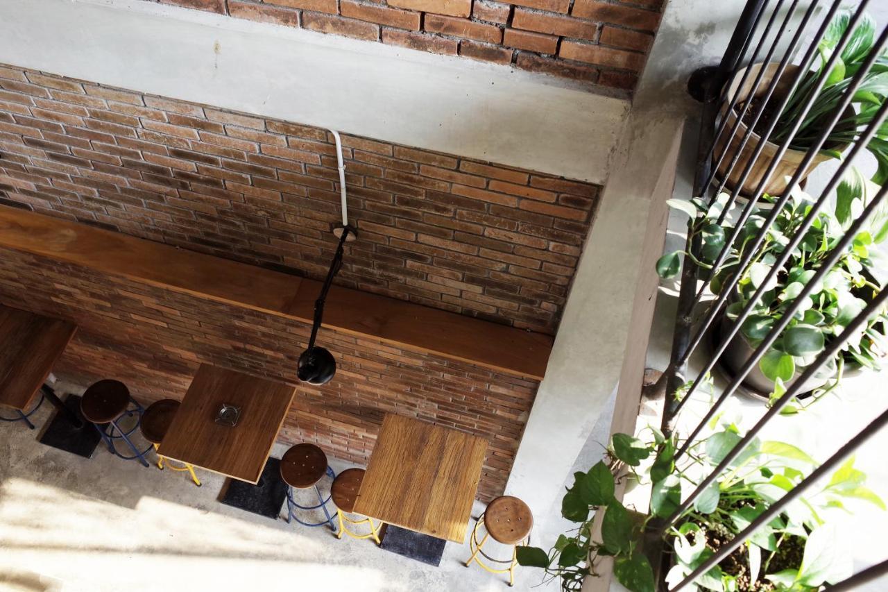 Pawon Cokelat Guesthouse Yogyakarta Exteriér fotografie